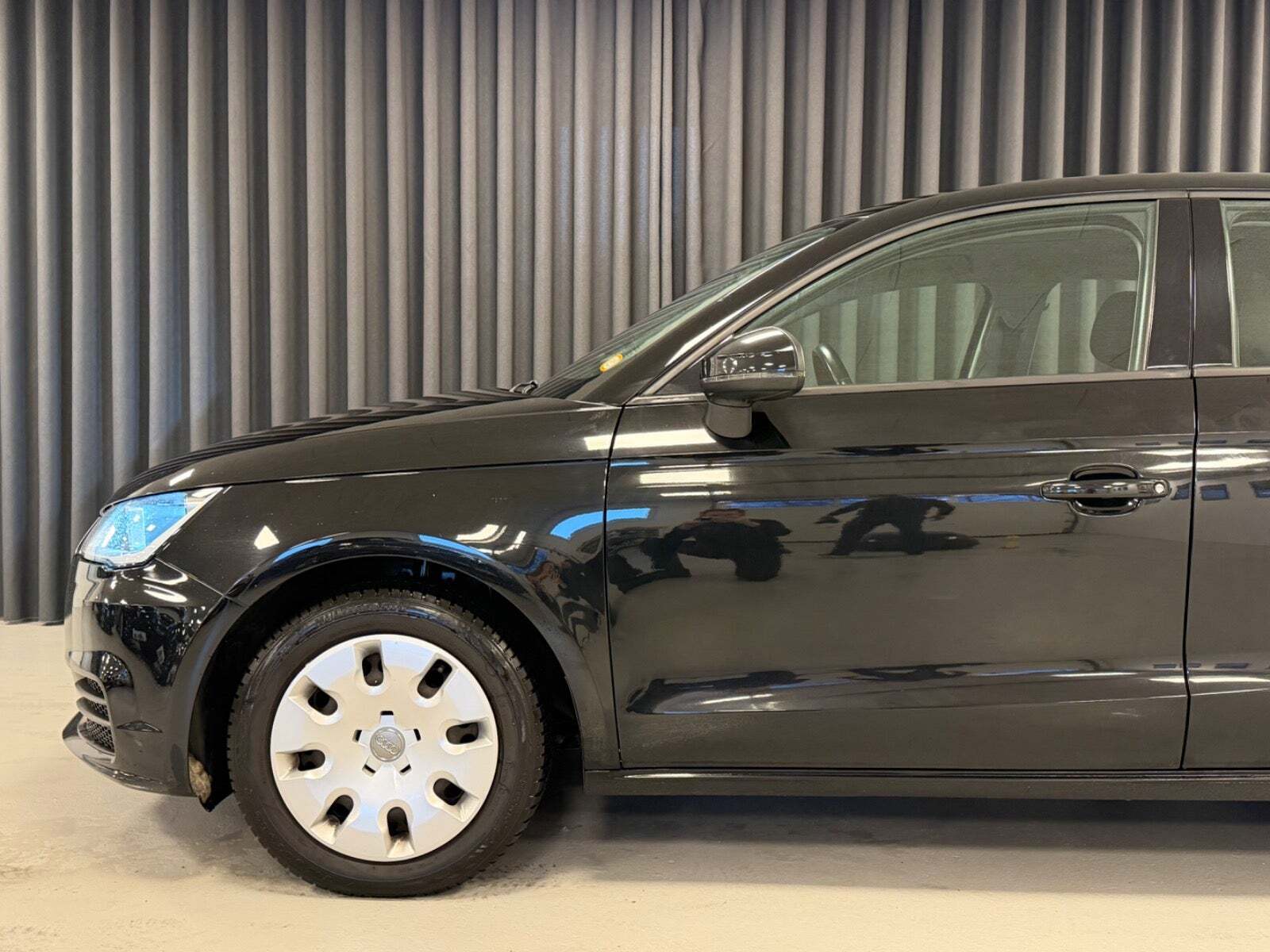 Audi A1 1,0 TFSi 95 Ultra Sportback S-tr.