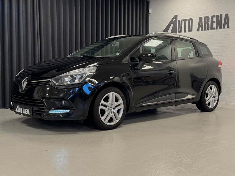 Renault Clio IV 0,9 TCe 90 Limited Sport Tourer