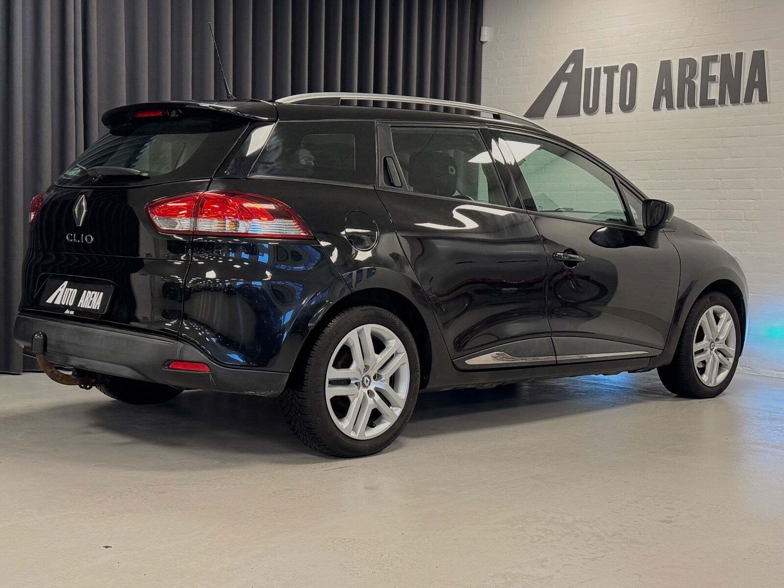 Renault Clio IV 0,9 TCe 90 Limited Sport Tourer