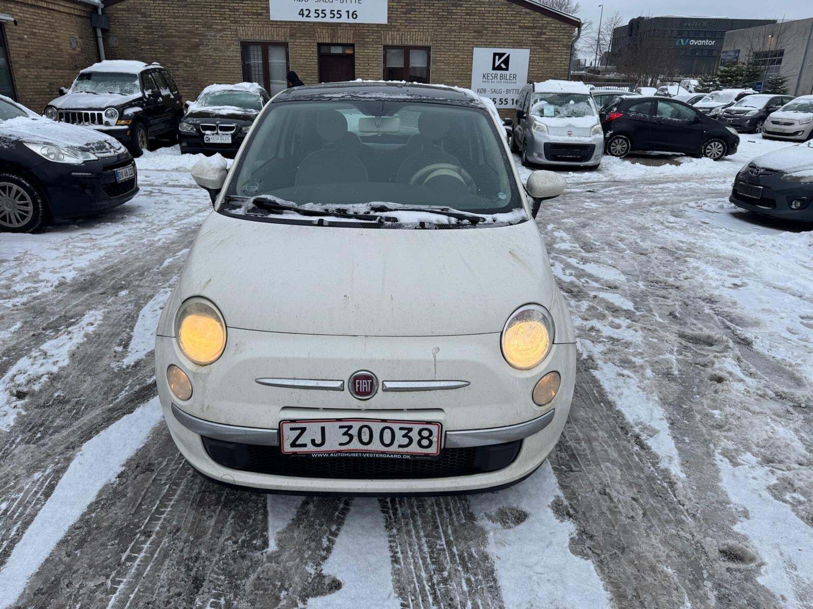 Fiat 500 1,2 Sport