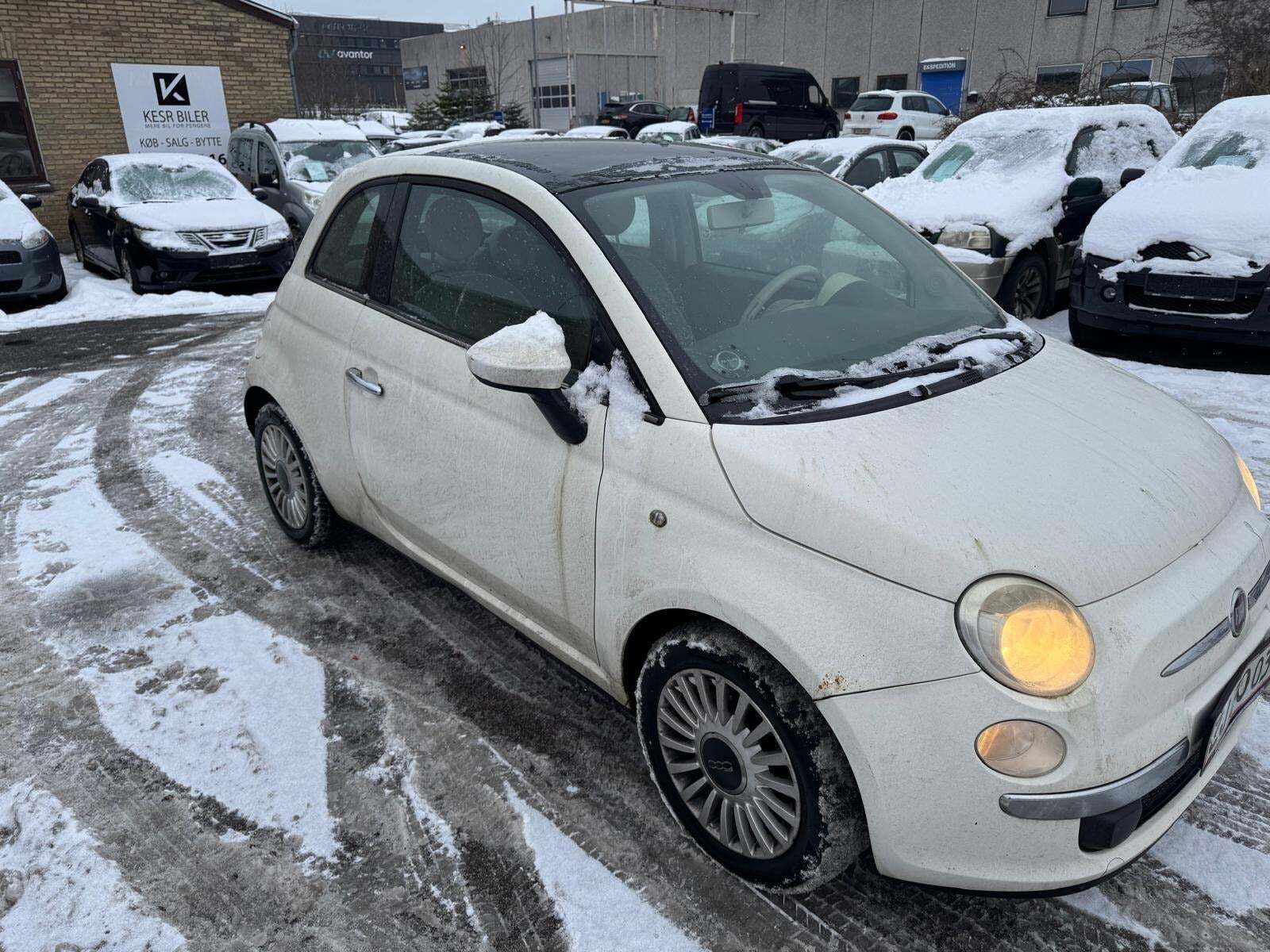 Fiat 500 1,2 Sport