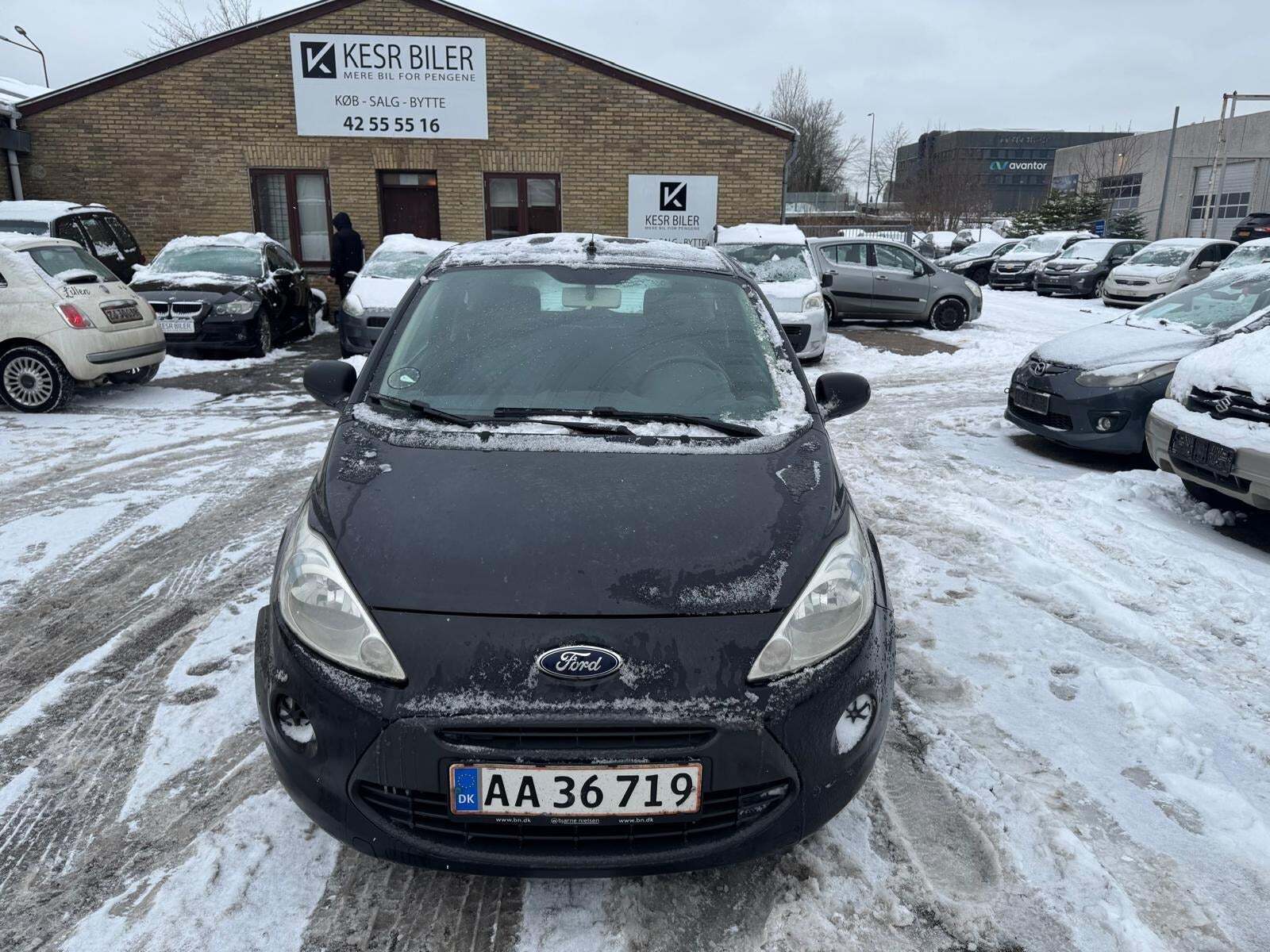 Ford Ka 1,2 Digital