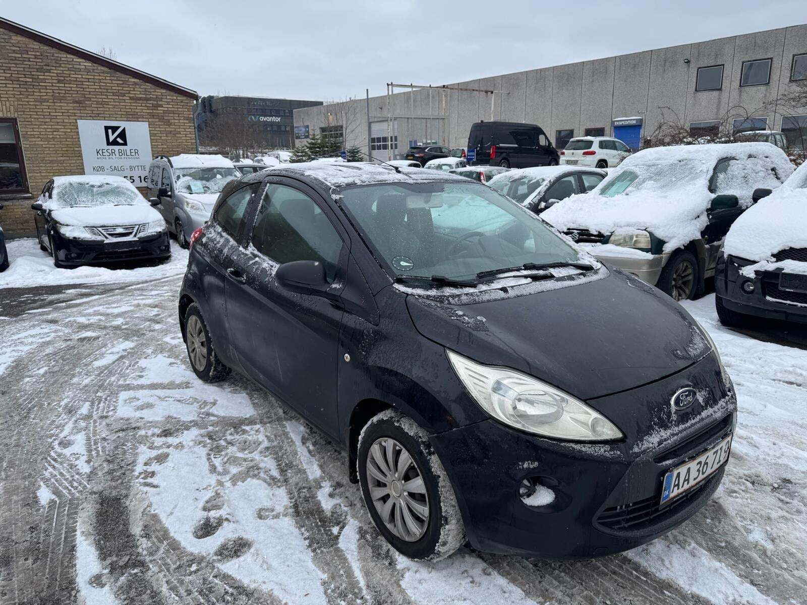 Ford Ka 1,2 Digital
