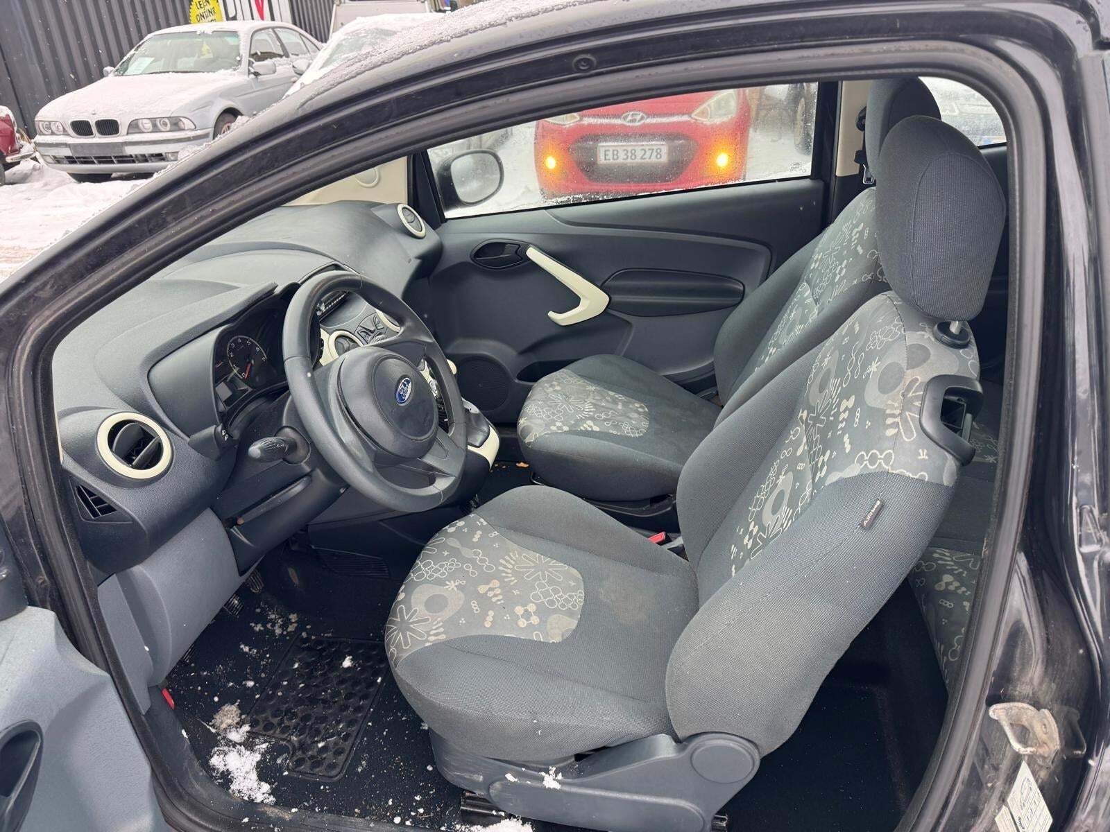 Ford Ka 1,2 Digital