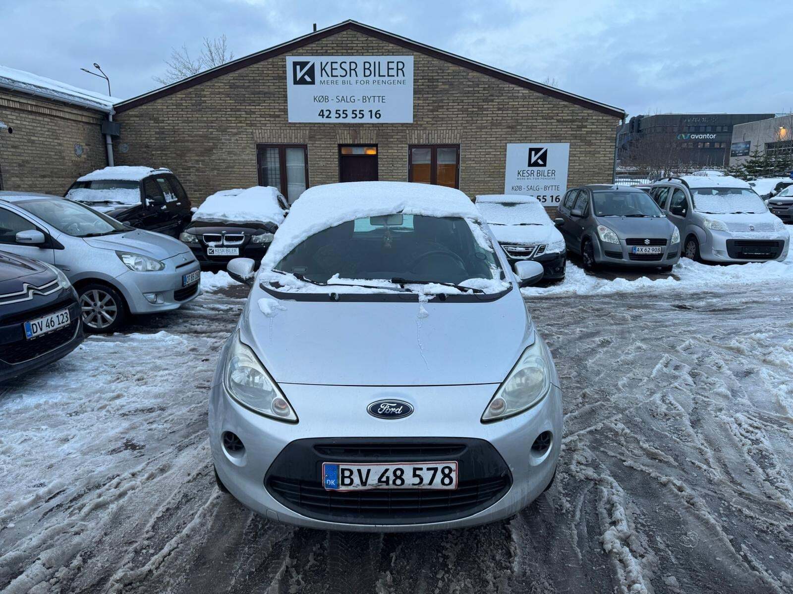 Ford Ka 1,2 Digital