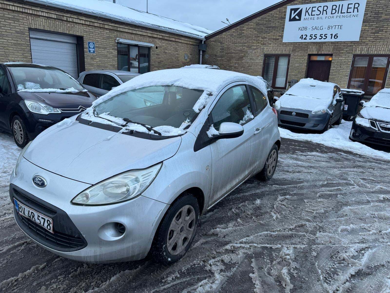 Ford Ka 1,2 Digital