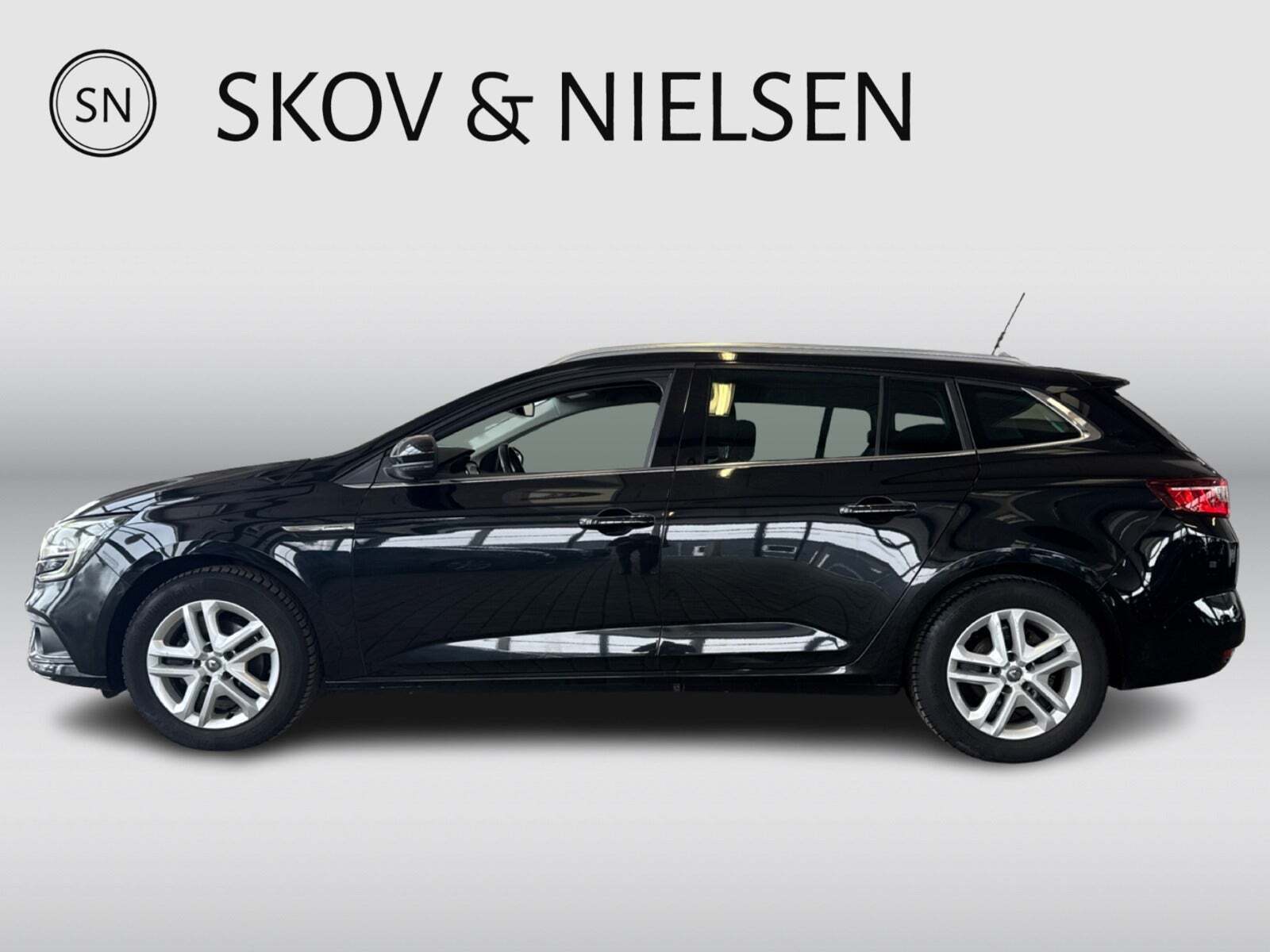 Renault Megane IV 1,2 TCe 130 Bose Edition Sport Tourer