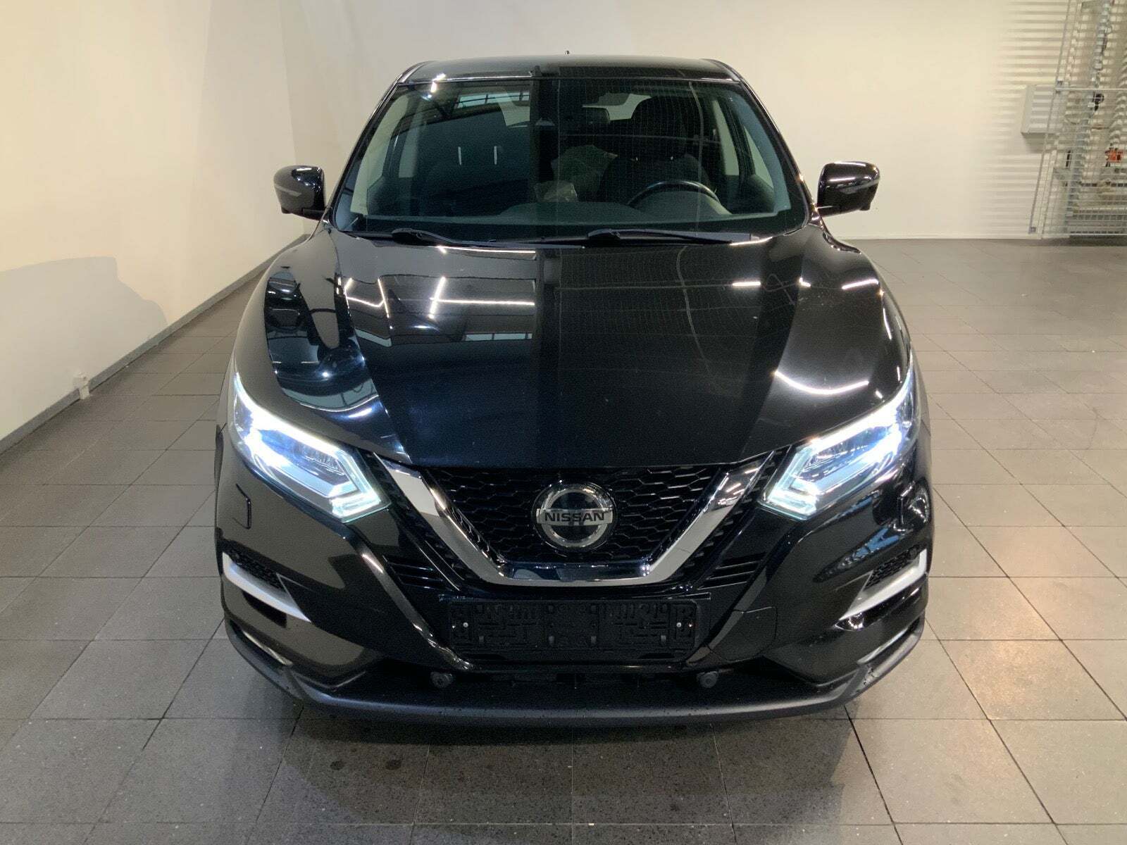 Nissan Qashqai 1,3 Dig-T 140 N-Connecta