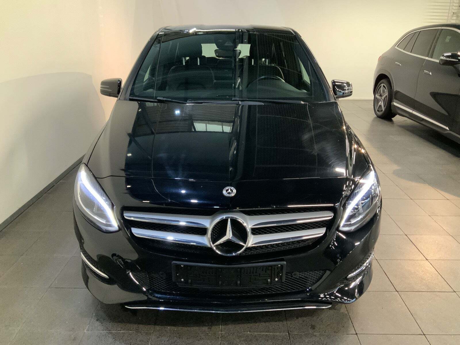 Mercedes B200 d 2,2 Urban aut.