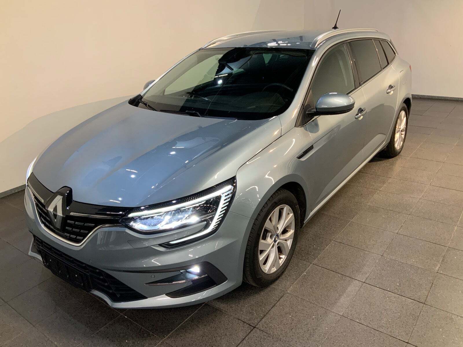 Renault Megane IV 1,6 E-Tech Intens Sport Tourer