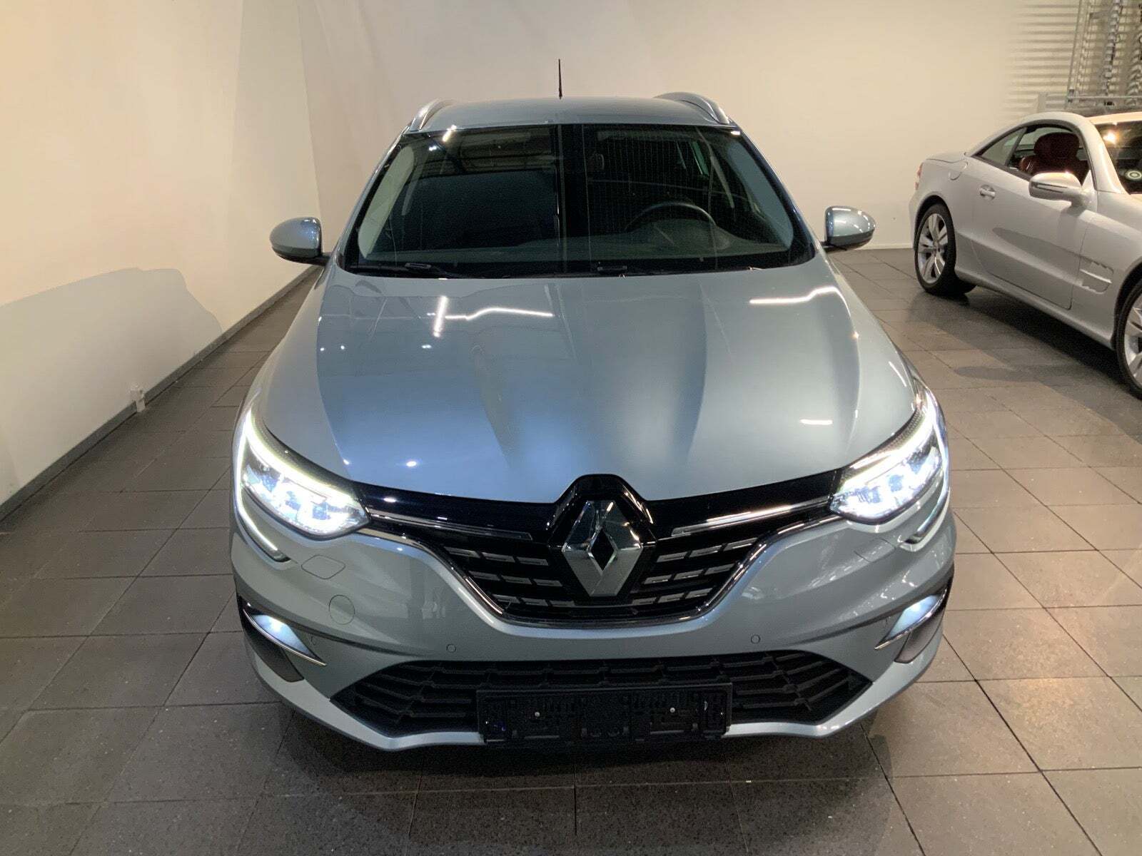 Renault Megane IV 1,6 E-Tech Intens Sport Tourer