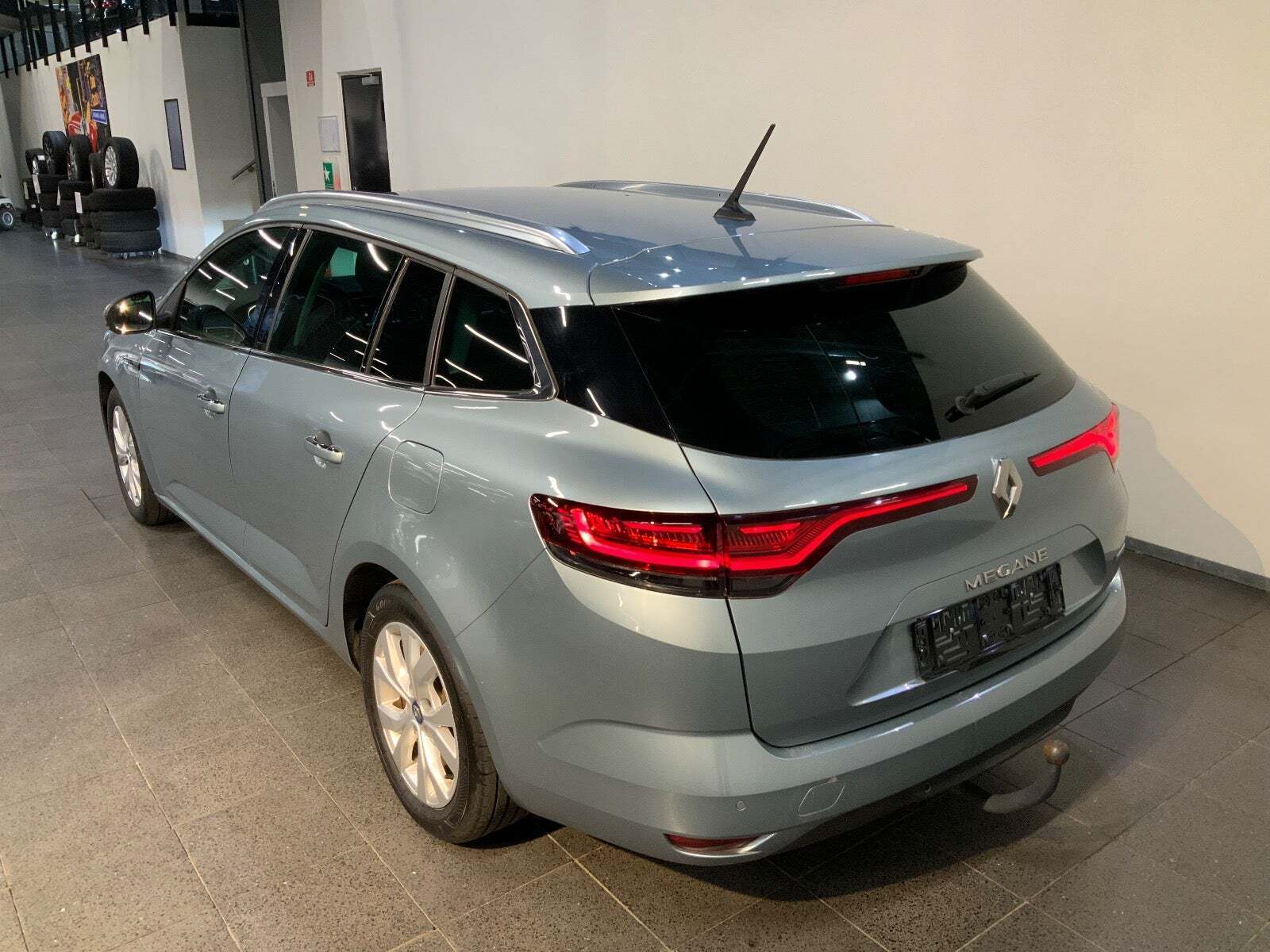 Renault Megane IV 1,6 E-Tech Intens Sport Tourer