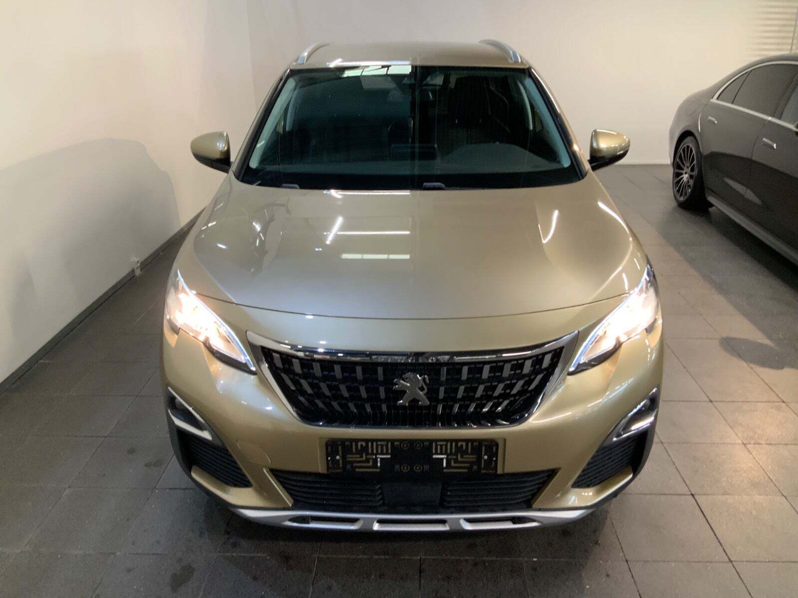 Peugeot 3008 1,6 BlueHDi 120 Allure EAT6 Van