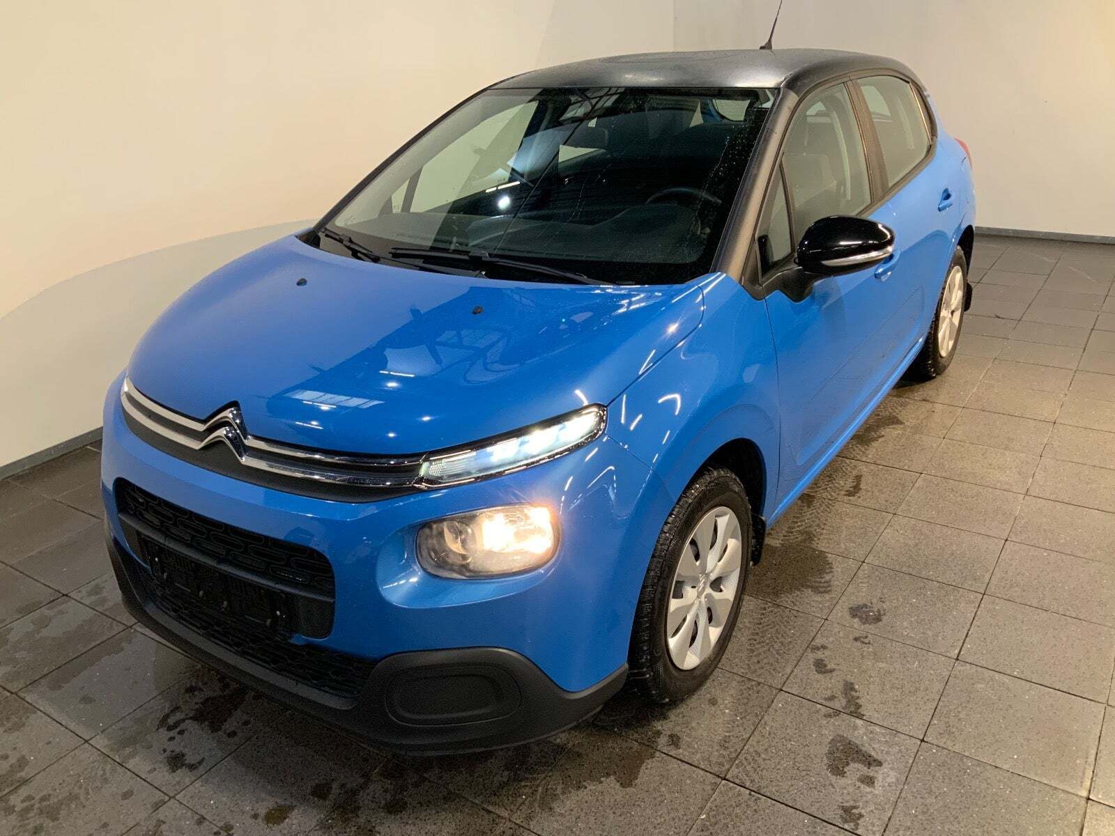 Citroën C3 1,2 PureTech 82 Feel