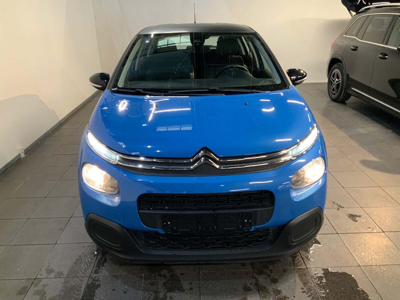 Citroën C3 1,2 PureTech 82 Feel
