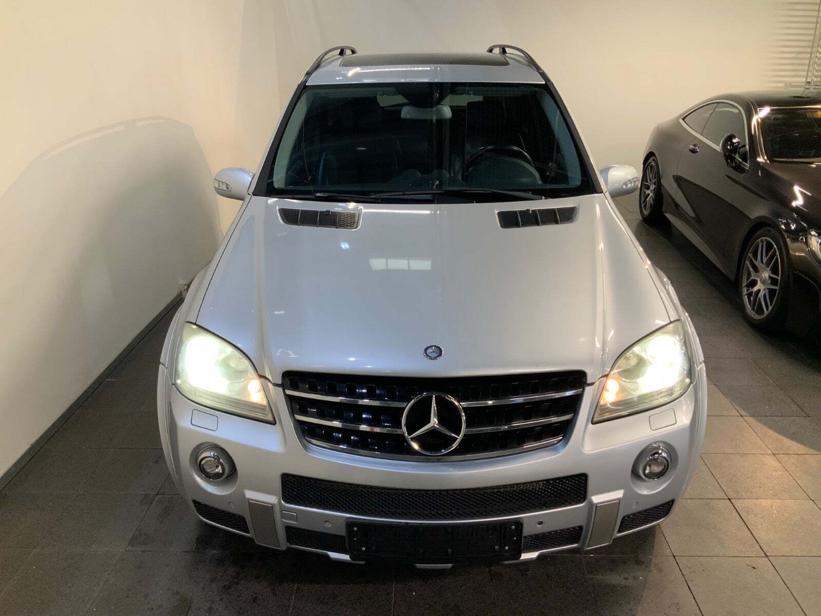 Mercedes ML63 6,3 AMG aut. 4Matic