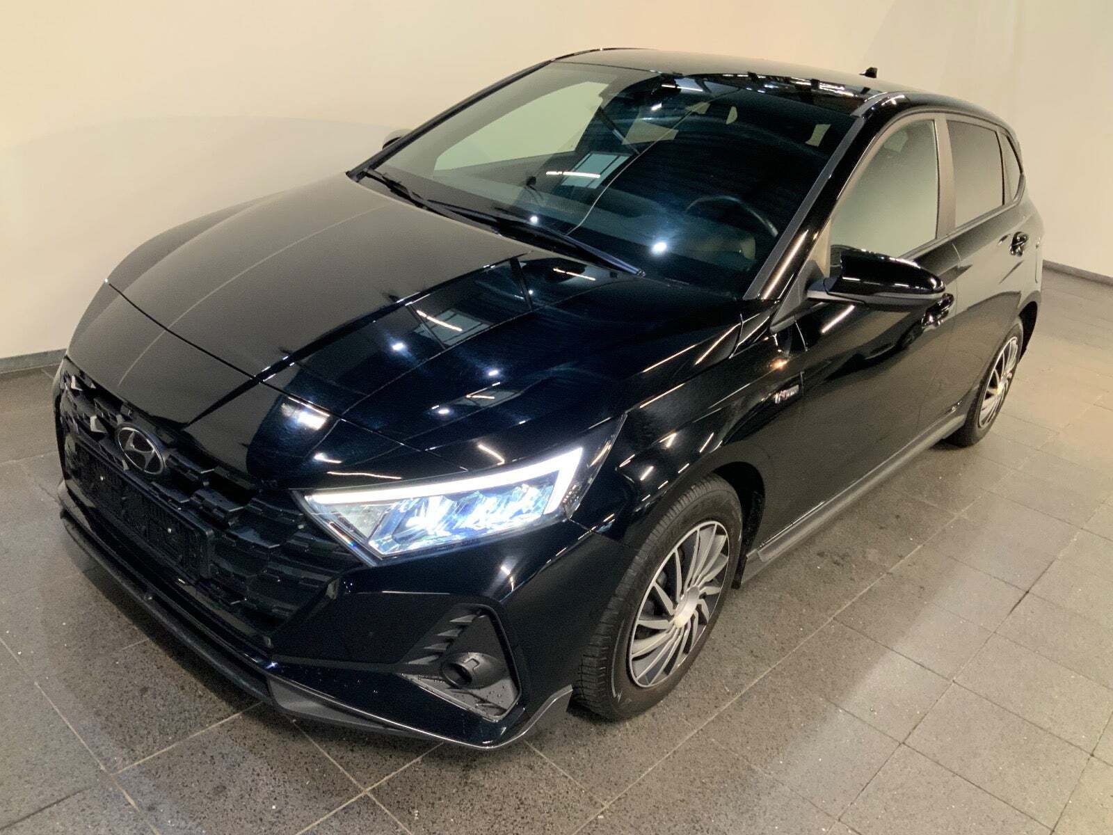 Hyundai i20 1,0 T-GDi N-Line