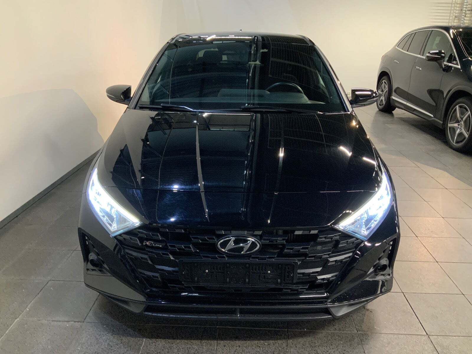 Hyundai i20 1,0 T-GDi N-Line