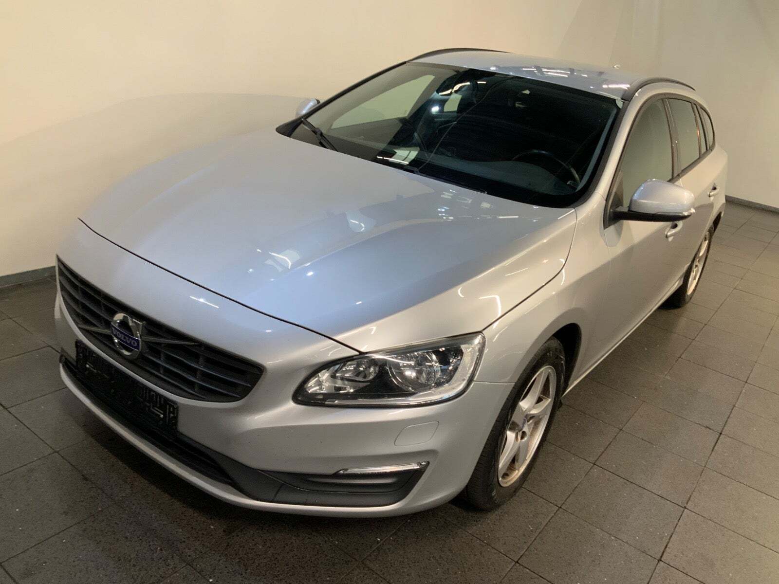 Volvo V60 2,0 D2 120 Kinetic