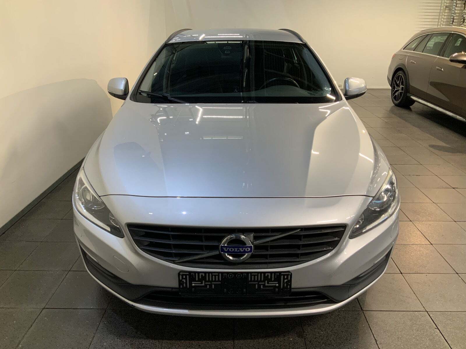 Volvo V60 2,0 D2 120 Kinetic