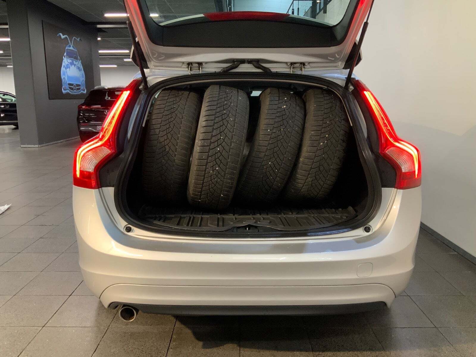 Volvo V60 2,0 D2 120 Kinetic