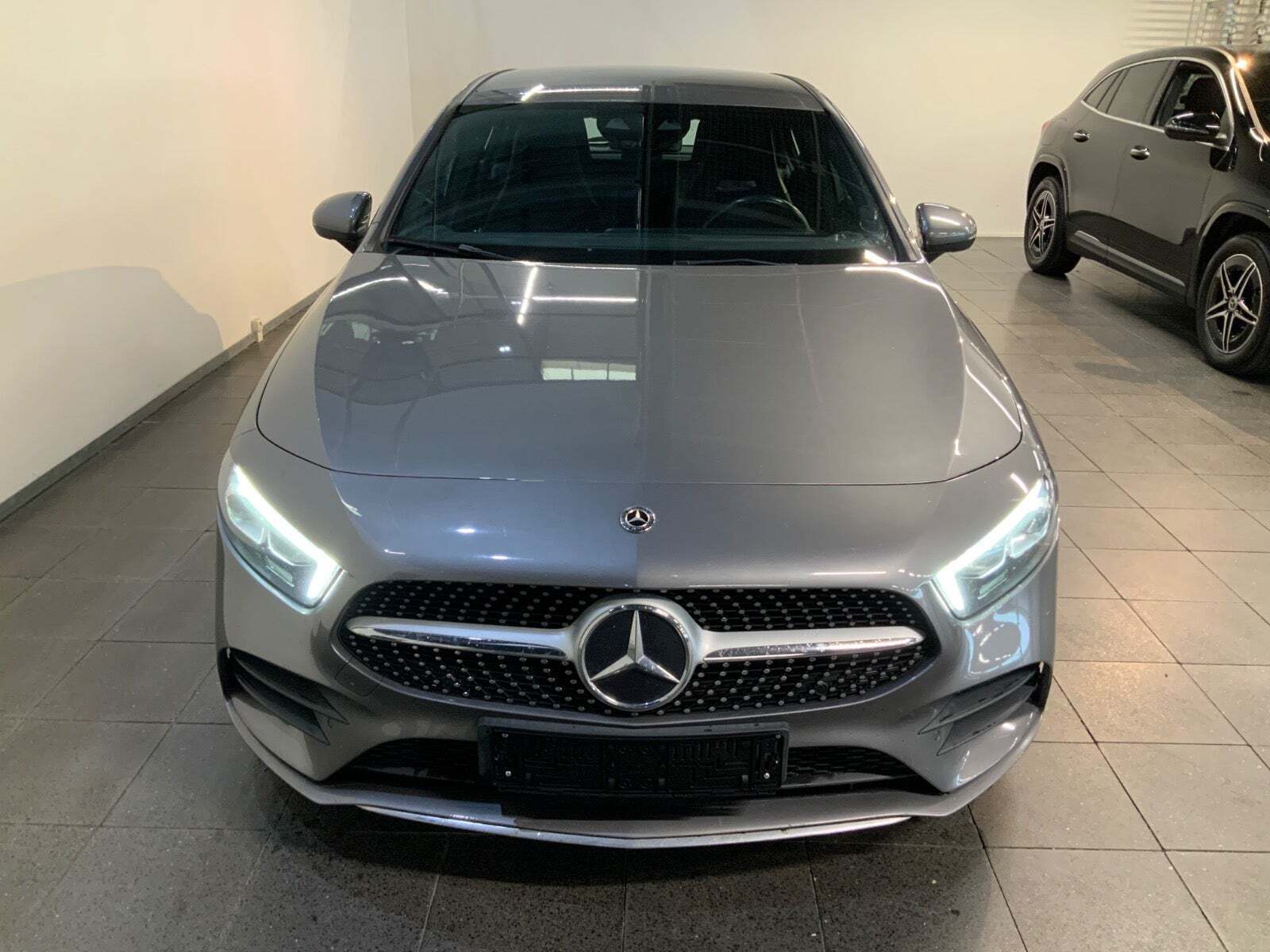 Mercedes A220 d 2,0 AMG Line aut.