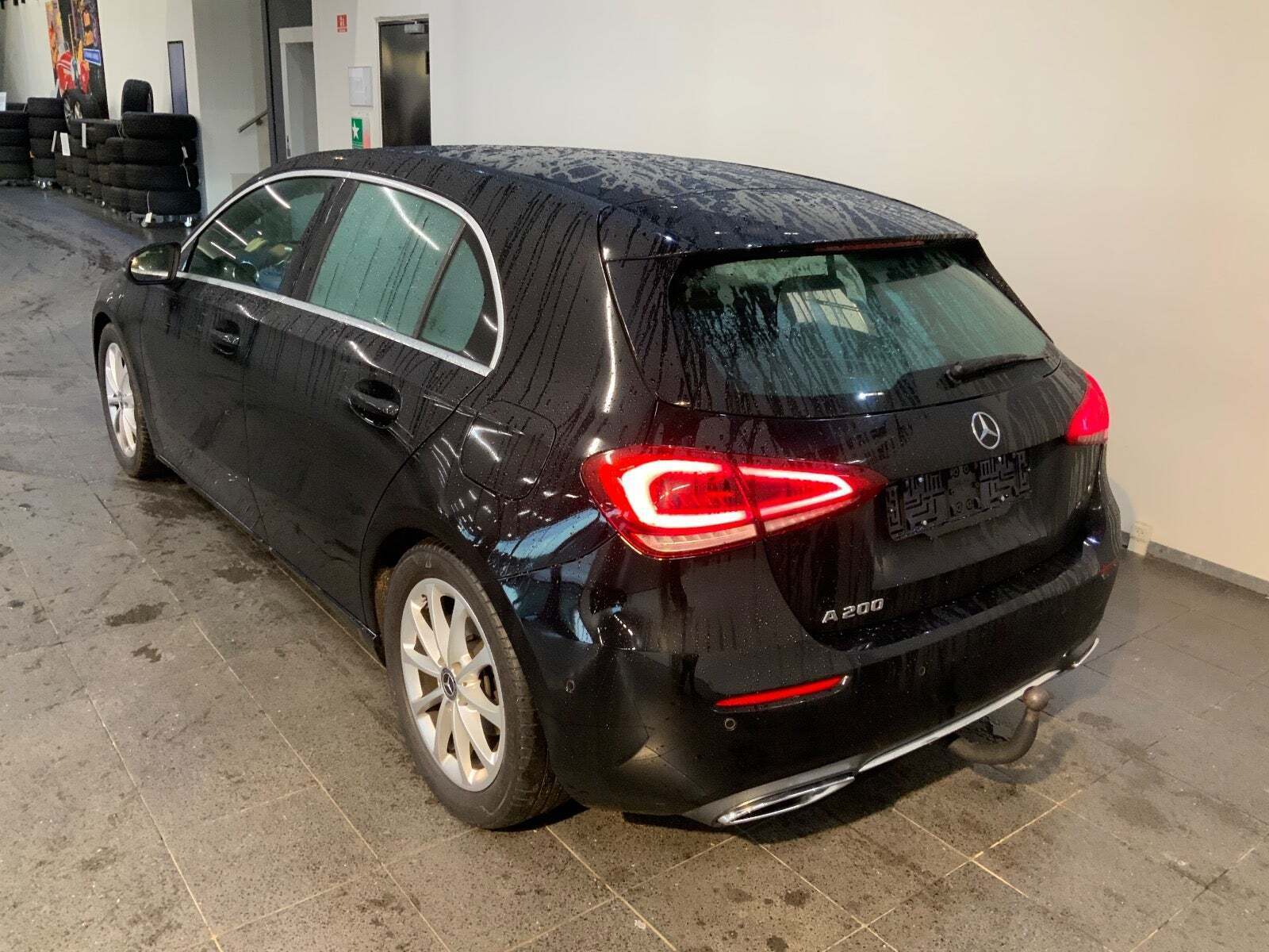 Mercedes A200 1,3 Progressive Line aut.