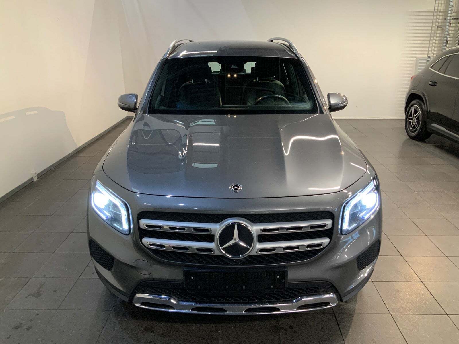 Mercedes GLB200 d 2,0 Progressive Line aut.