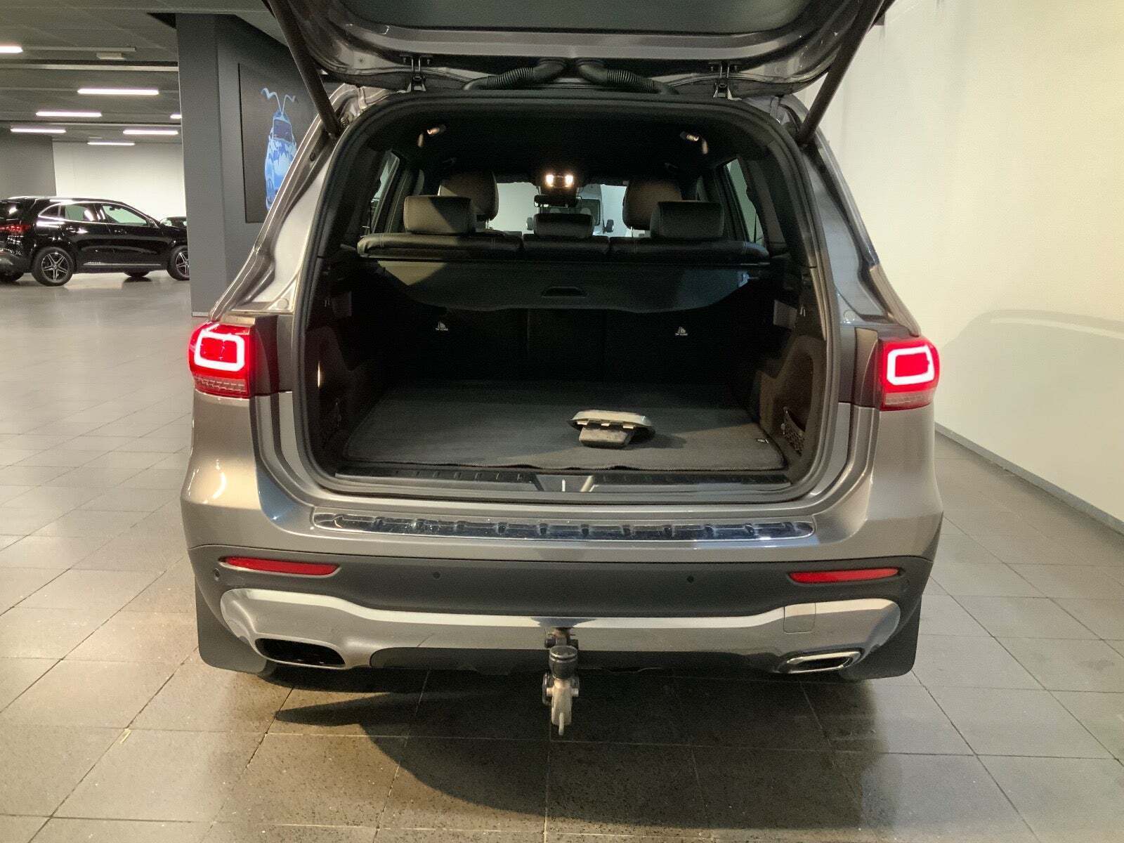 Mercedes GLB200 d 2,0 Progressive Line aut.