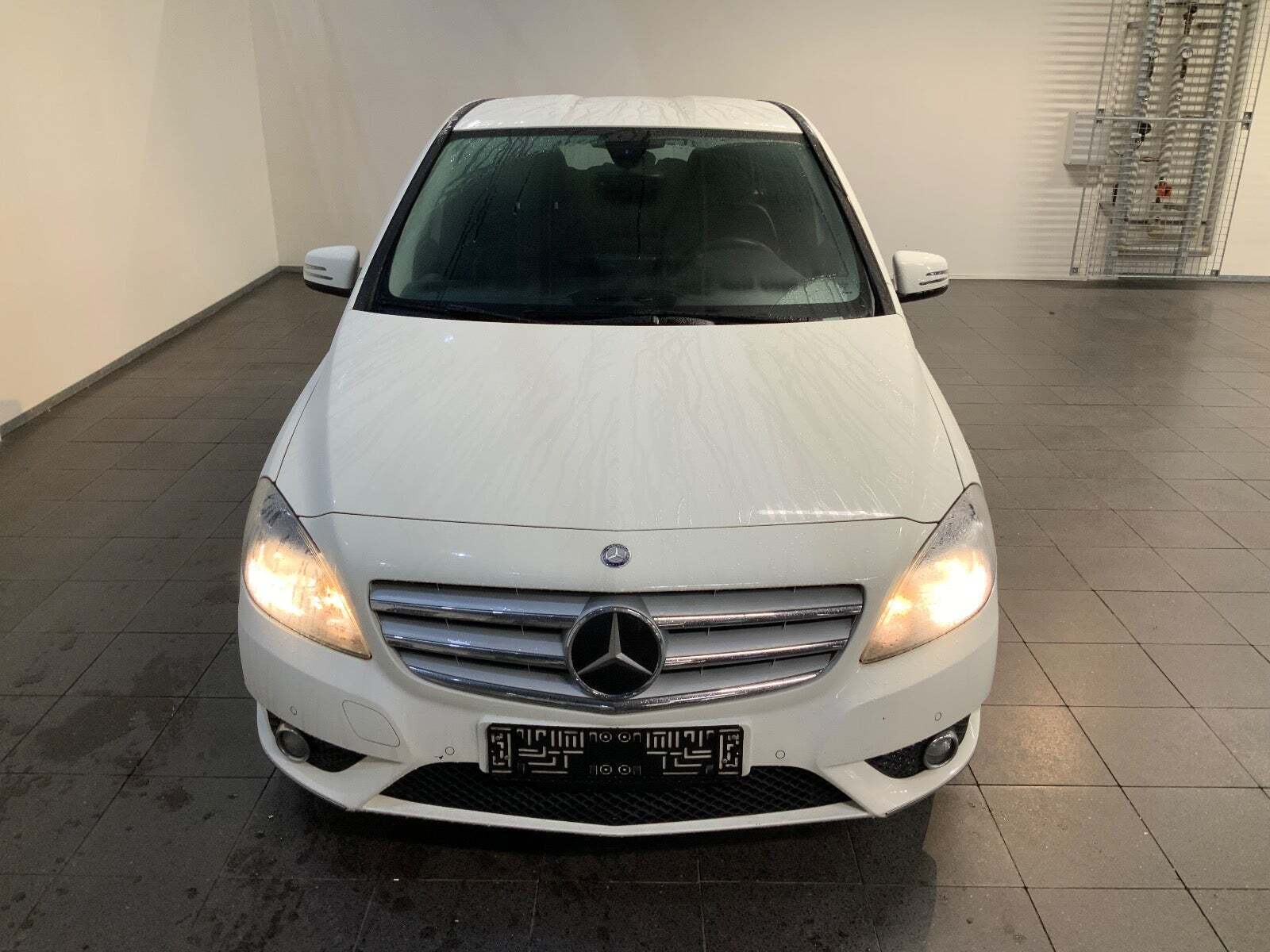 Mercedes B200 1,6 BE