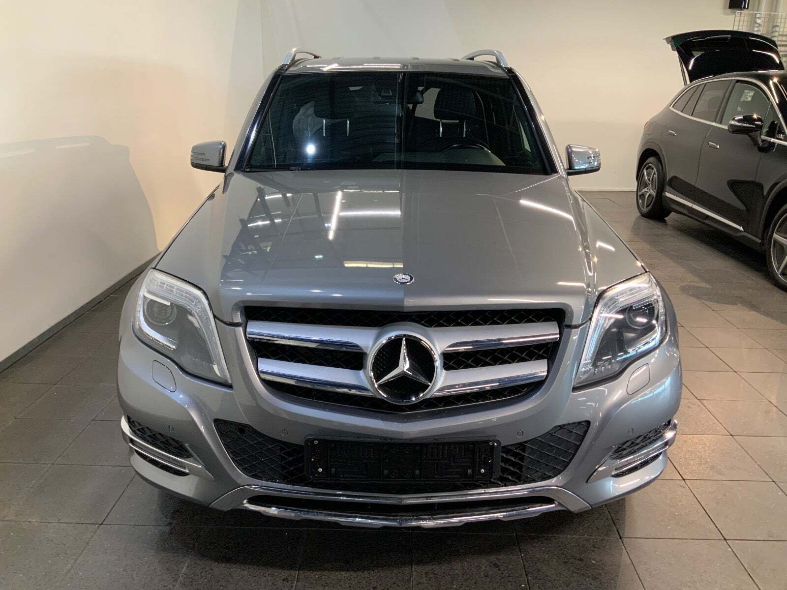 Mercedes GLK350 3,0 CDi aut. 4Matic BE Van