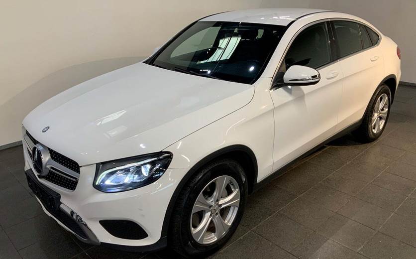 Mercedes GLC220 d