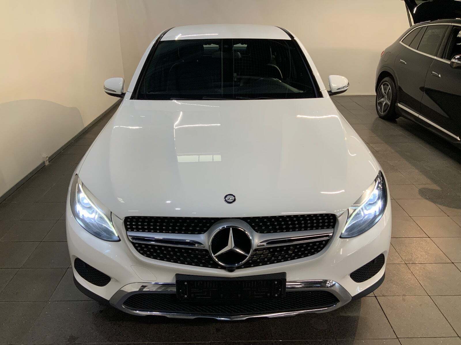 Mercedes GLC220 d 2,2 Coupé aut. 4Matic