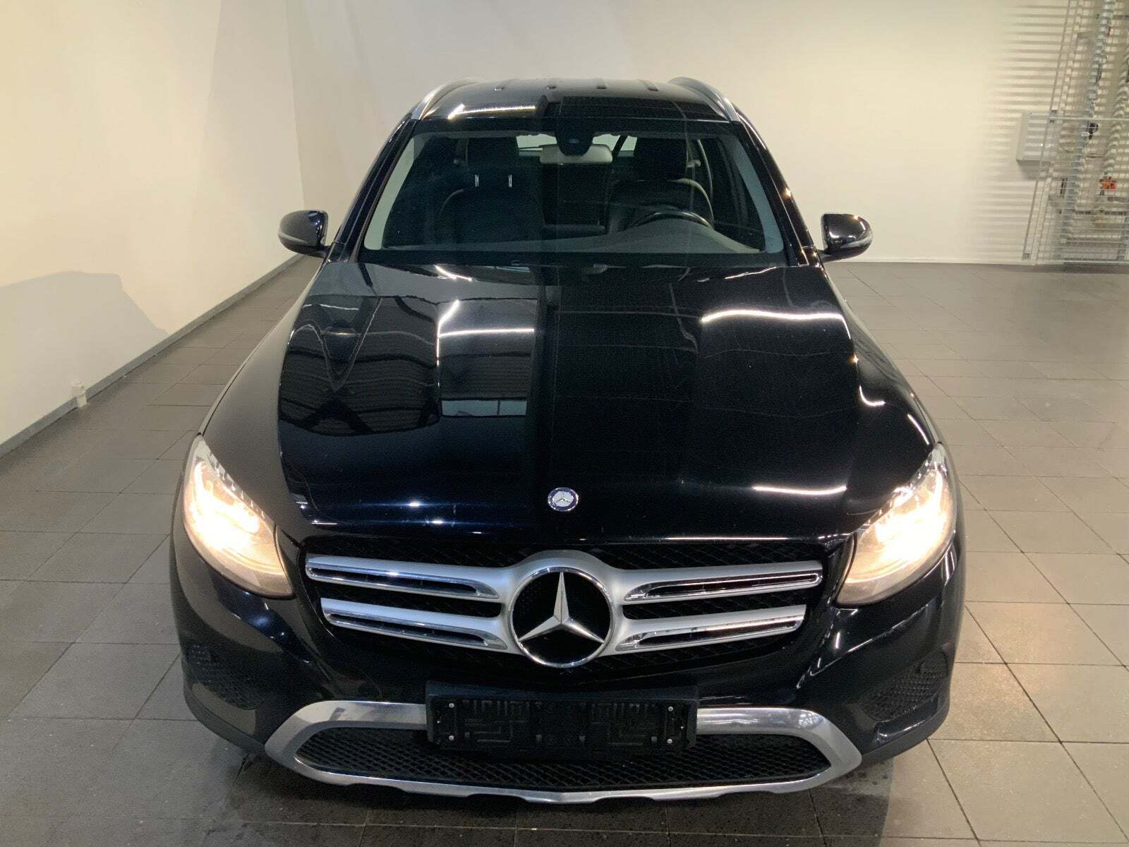 Mercedes GLC220 d 2,2 Exclusive aut. 4Matic Van