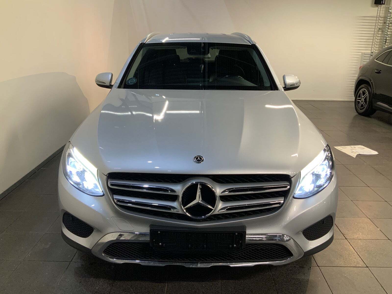 Mercedes GLC350 d 3,0 aut. 4Matic