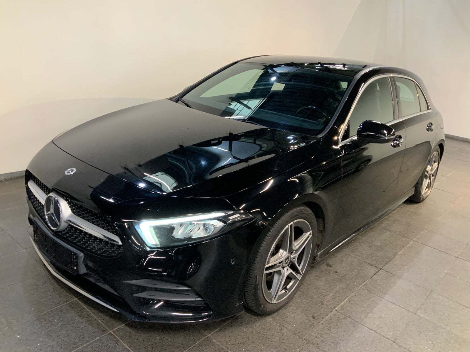 Mercedes A200 d 2,0 AMG Line aut.