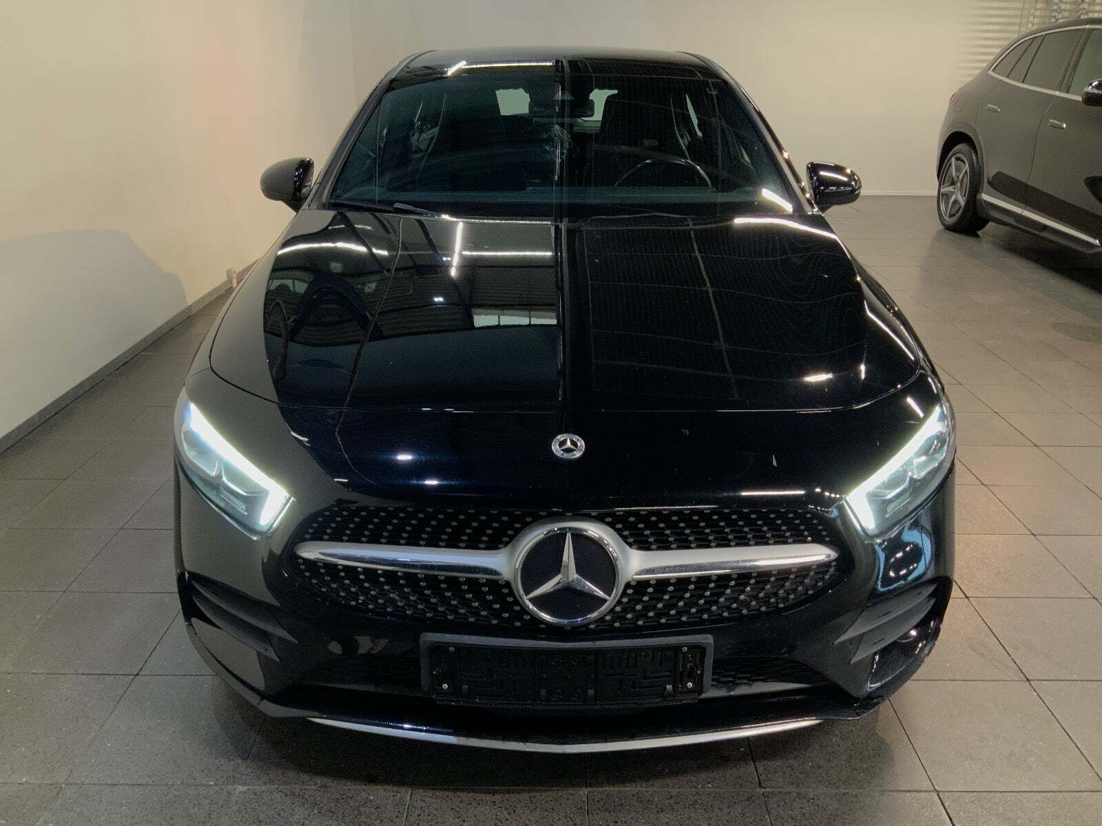 Mercedes A200 d 2,0 AMG Line aut.