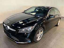 Mercedes CLA200 d
