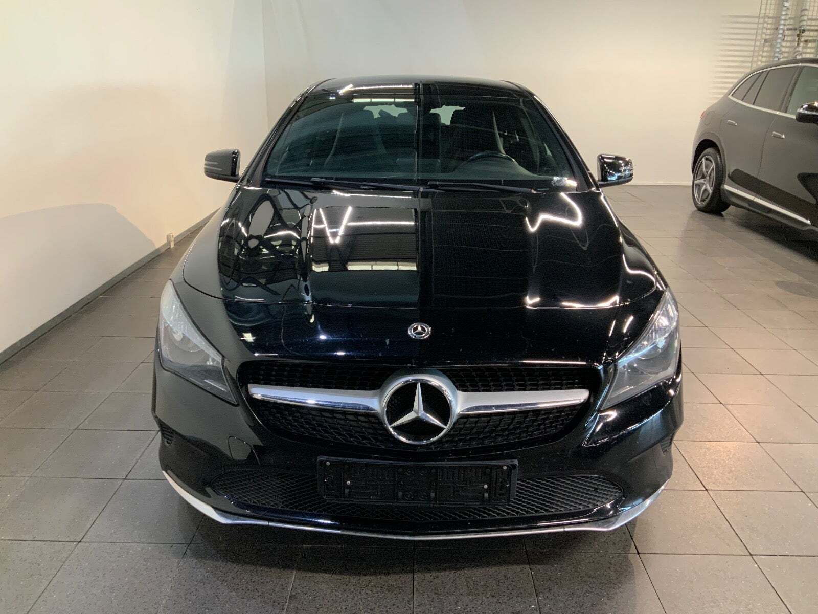 Mercedes CLA200 d 2,2 Urban Shooting Brake