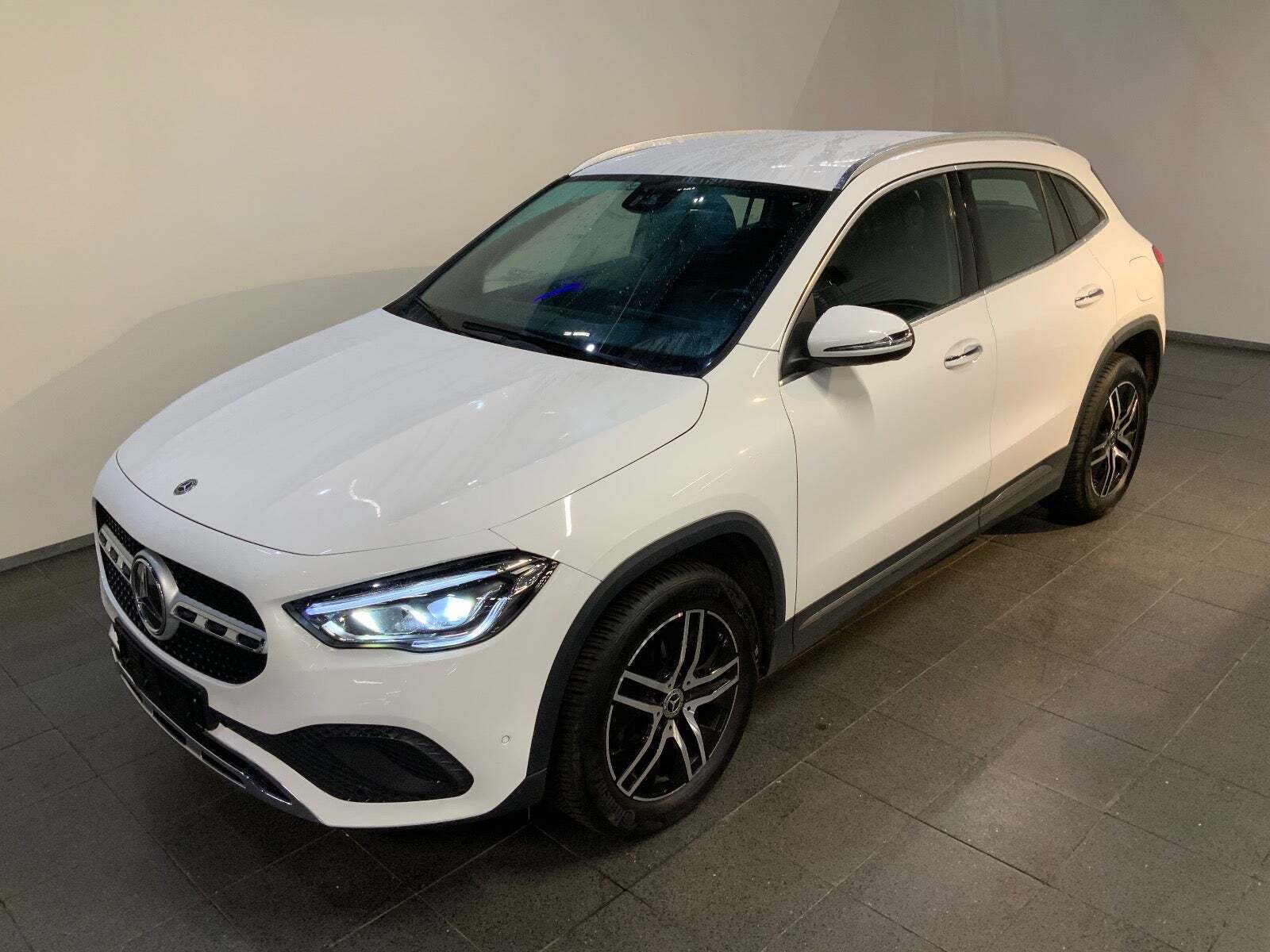Mercedes GLA250 2,0 aut. 4Matic