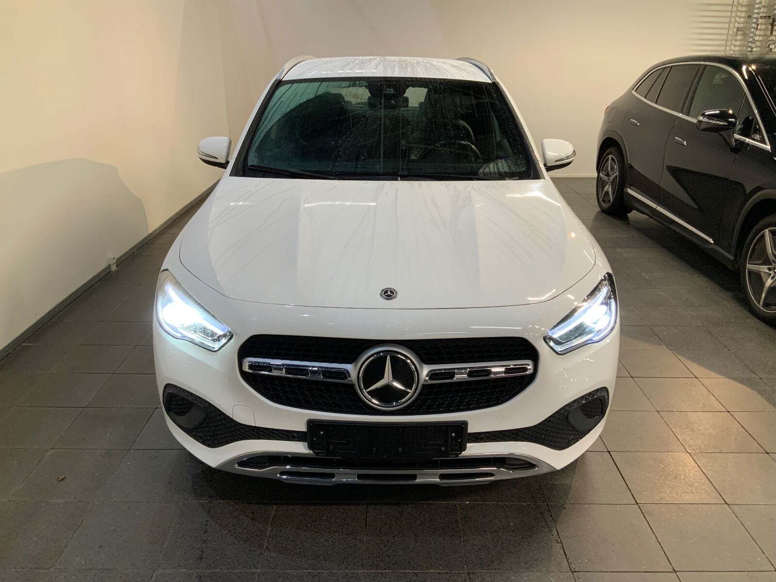Mercedes GLA250 2,0 aut. 4Matic