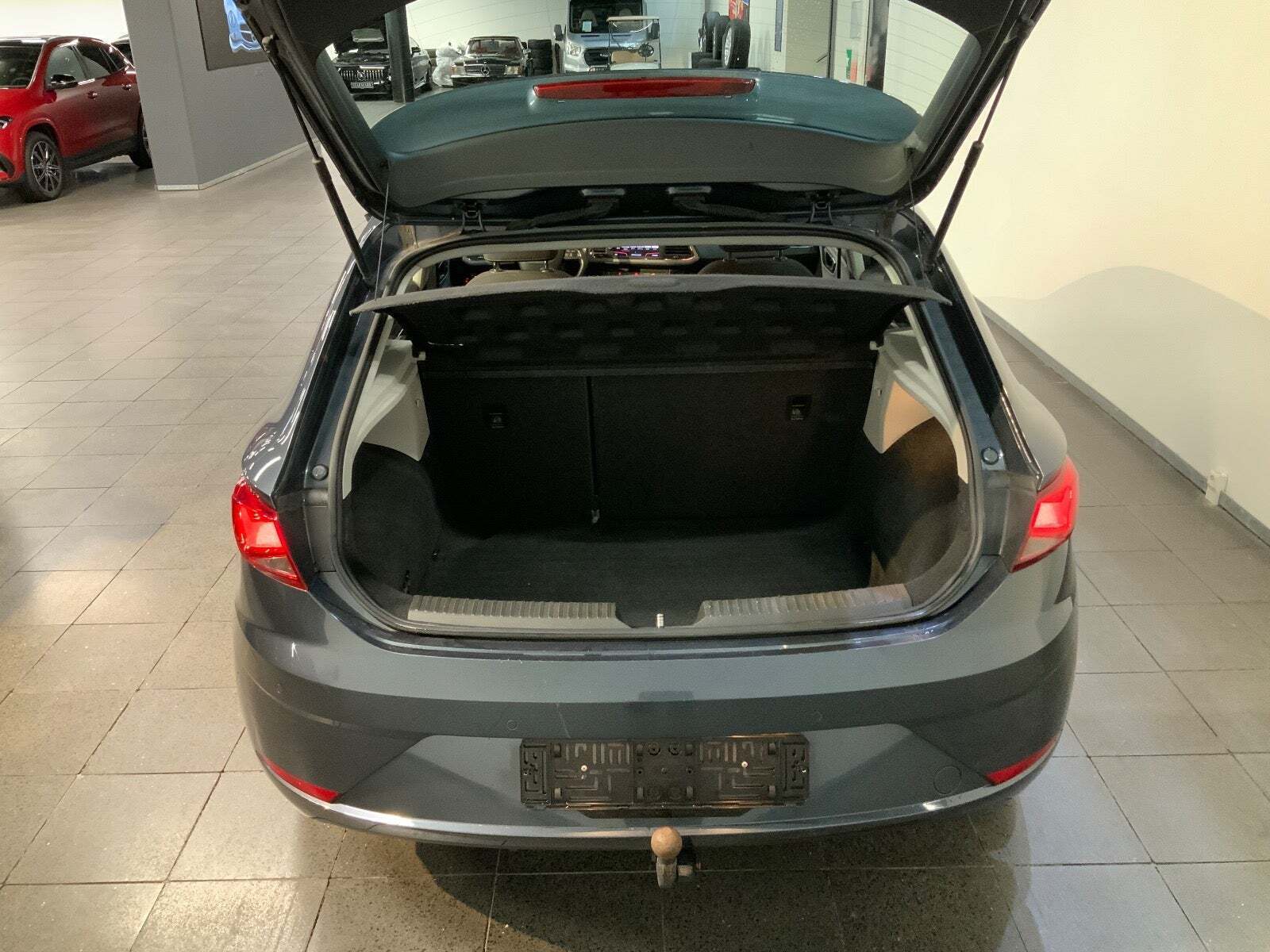 Seat Leon 1,0 TSi 115 Style DSG