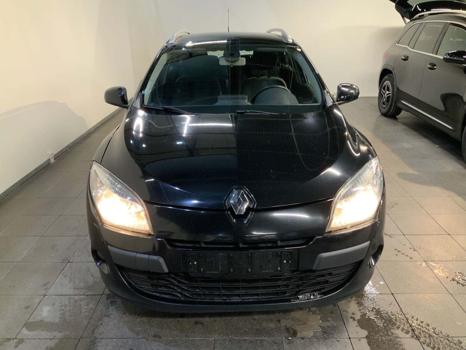 Renault Megane III 1,5 dCi 110 Expression Sport Tourer