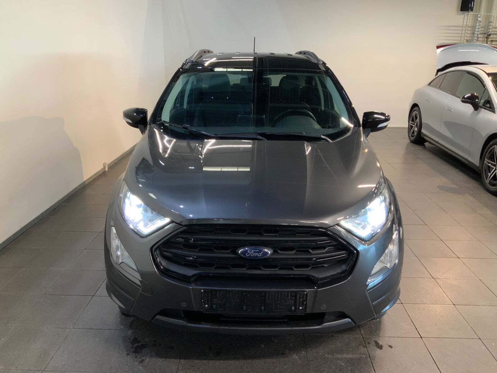 Ford EcoSport 1,0 EcoBoost ST-Line Black