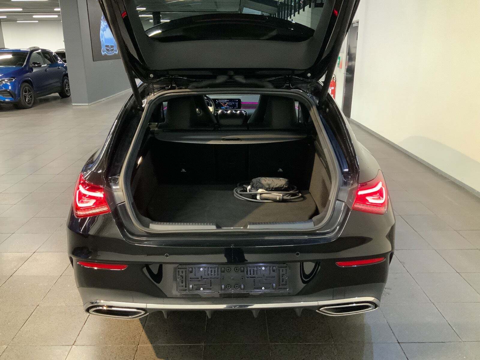 Mercedes CLA250 e 1,3 AMG Line Shooting Brake aut.