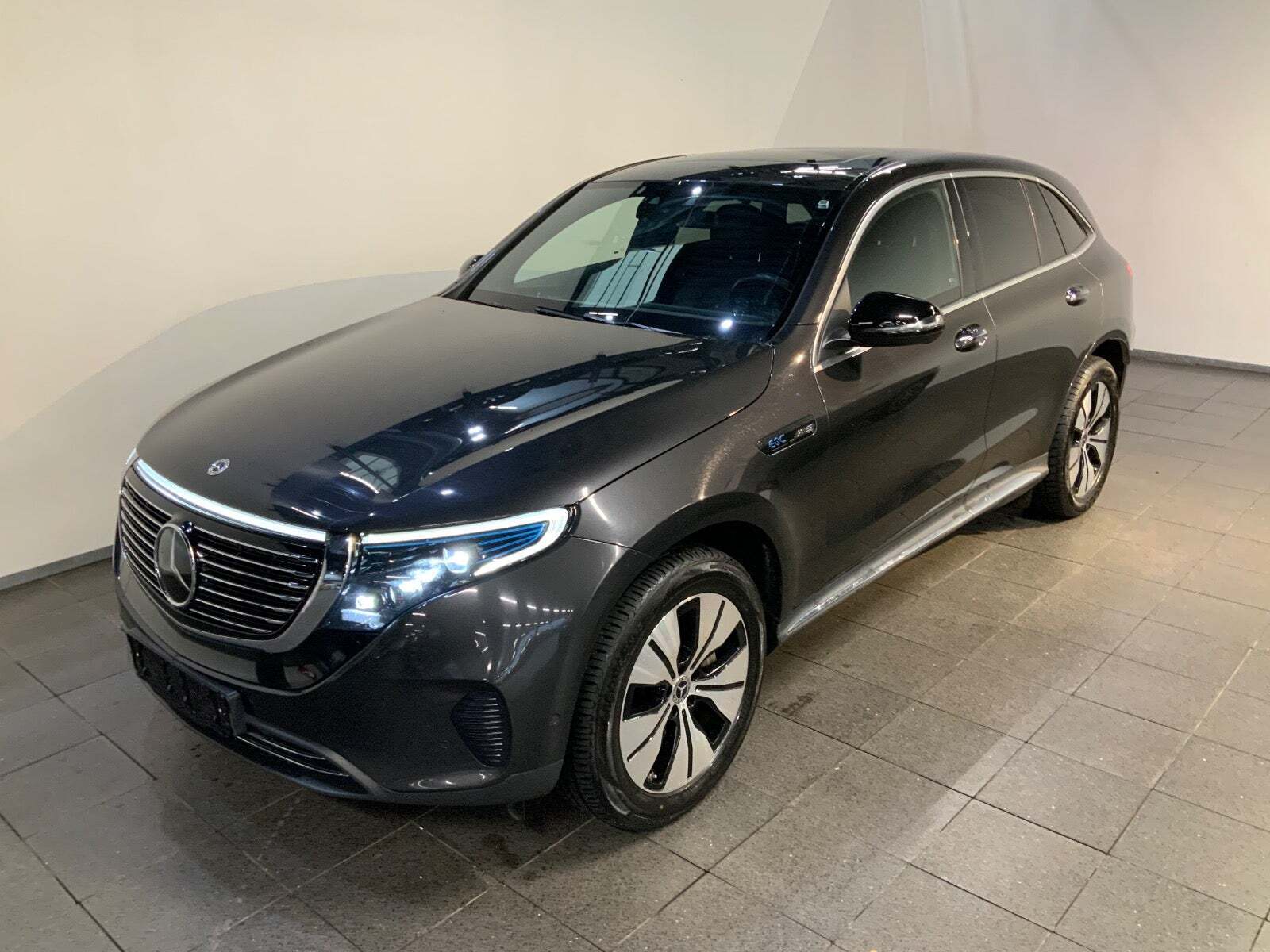 Mercedes EQC400 Electric Art 4Matic