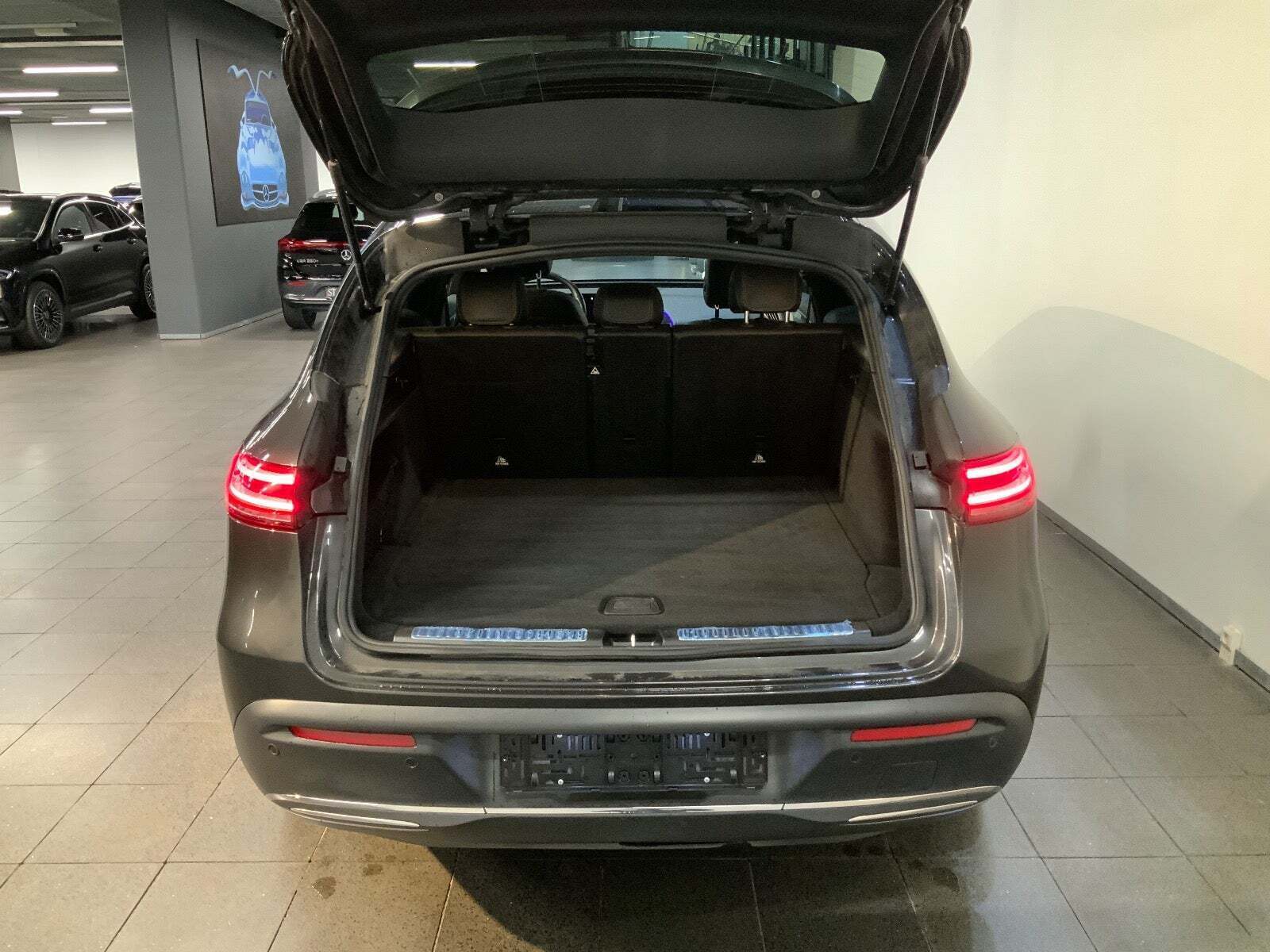 Mercedes EQC400 Electric Art 4Matic