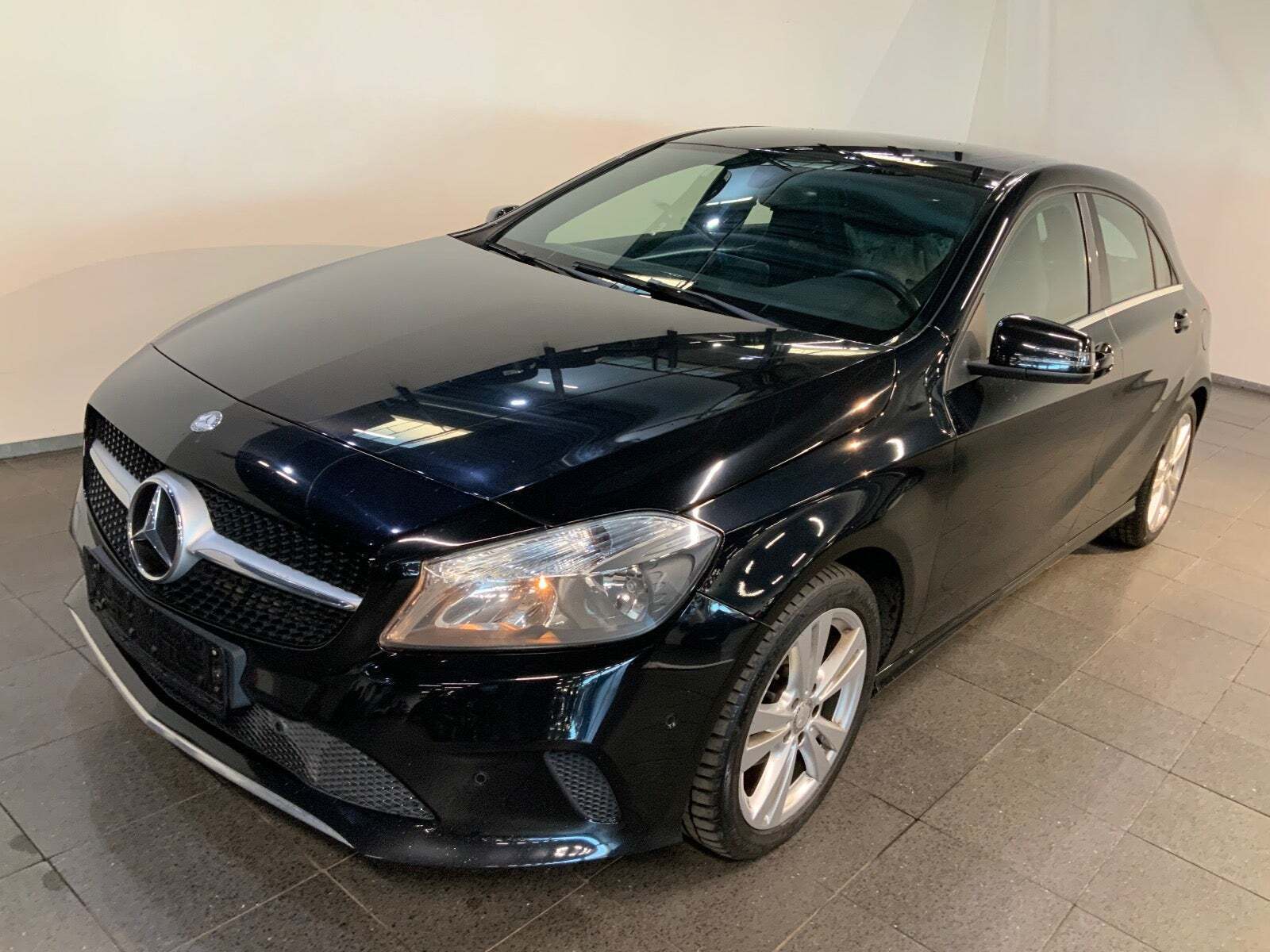 Mercedes A180 d 1,5 Urban