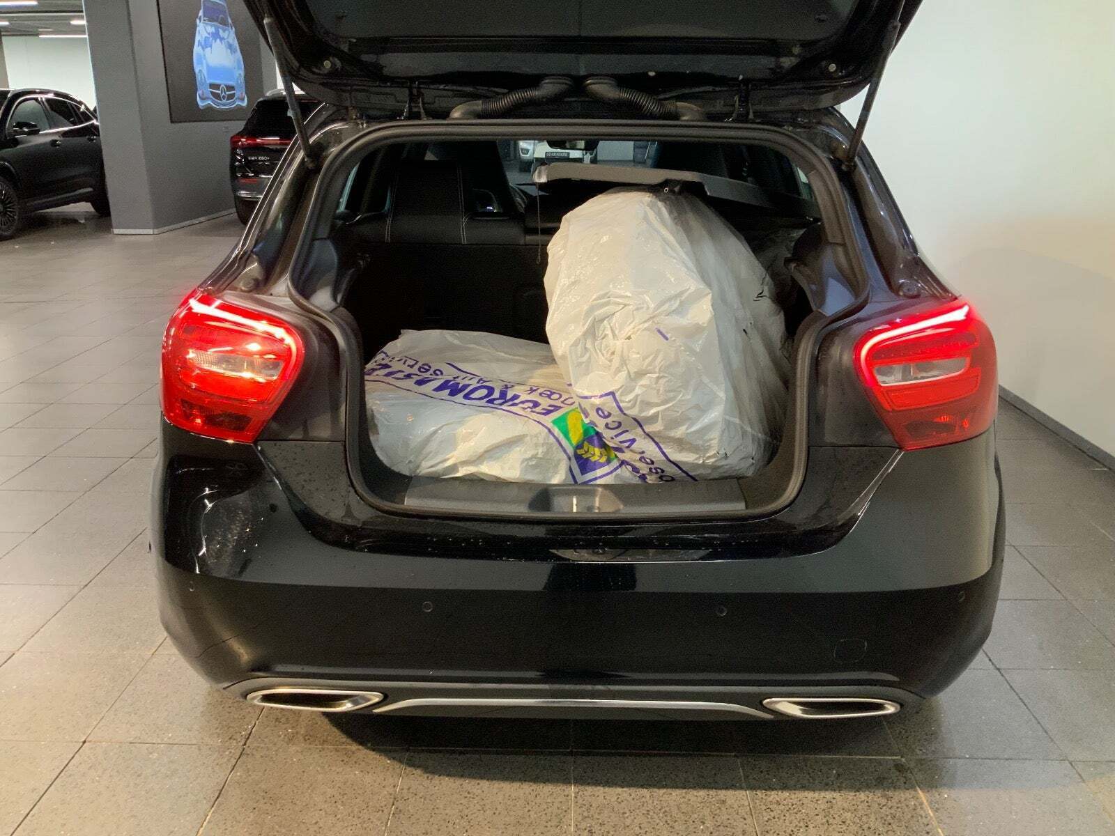 Mercedes A180 d 1,5 Urban