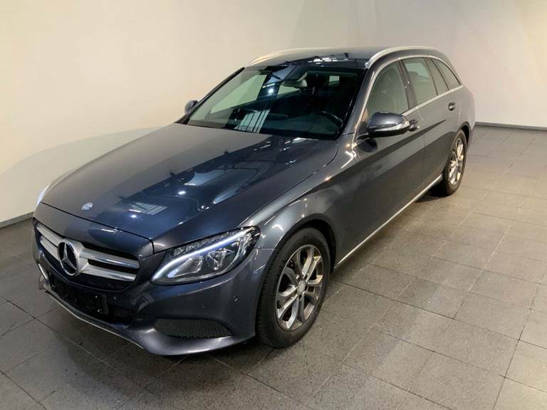 Mercedes C220 2,2 BlueTEC Avantgarde stc. aut.